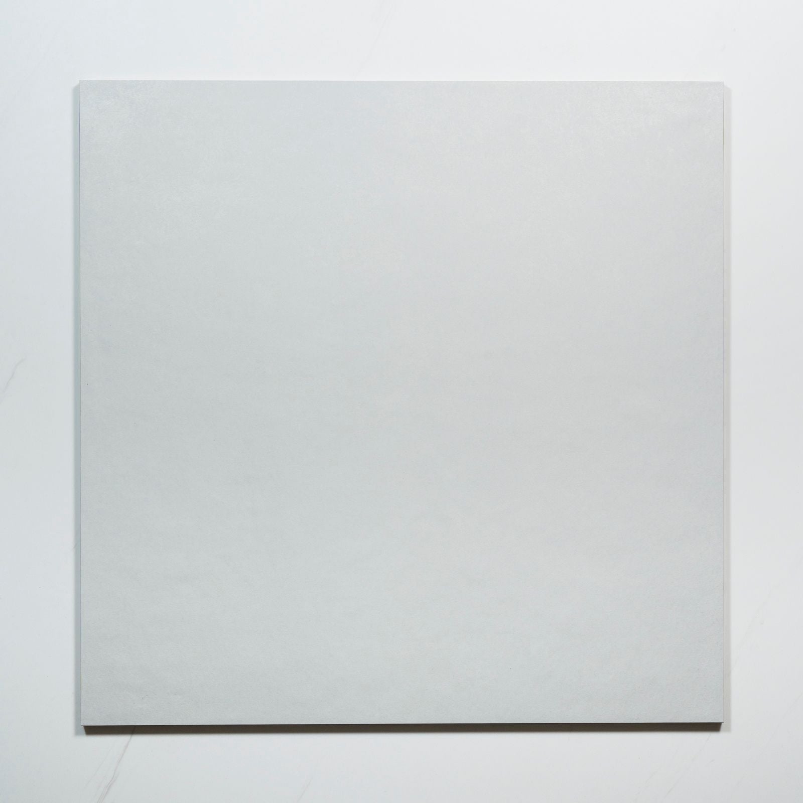 No Hand Olivia Off White Matte Porcelain Tile 600 x 600mm MATPLM3 - The Blue Space