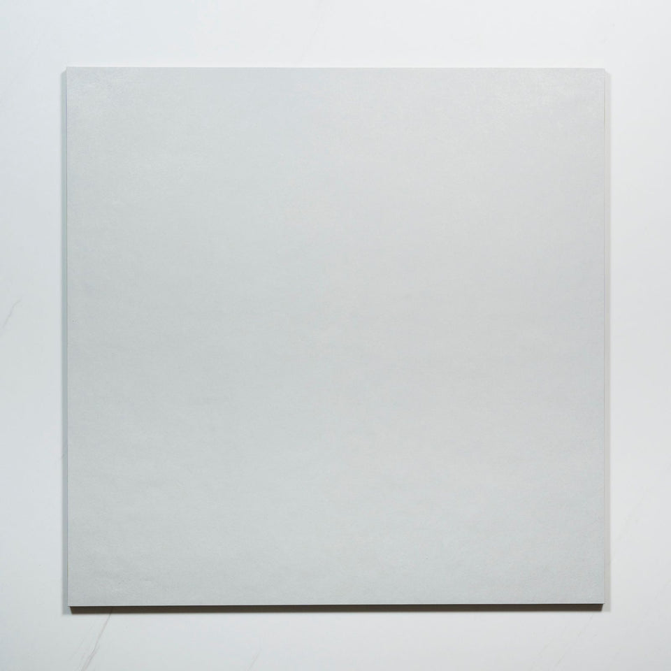 Olivia Off White Matte Porcelain Tile 600 x 600mm