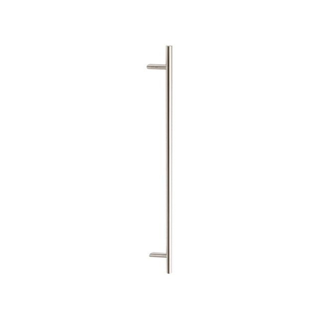 Zanda Omega Offset Pull Handles 1200mm Stainless Steel