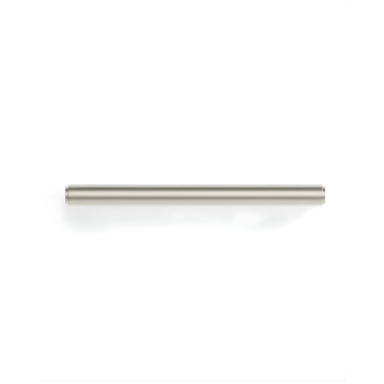 Looks Otti Astor 138mm Pull Handle Brushed Nickel  ASHDL96-BN - The Blue Space
