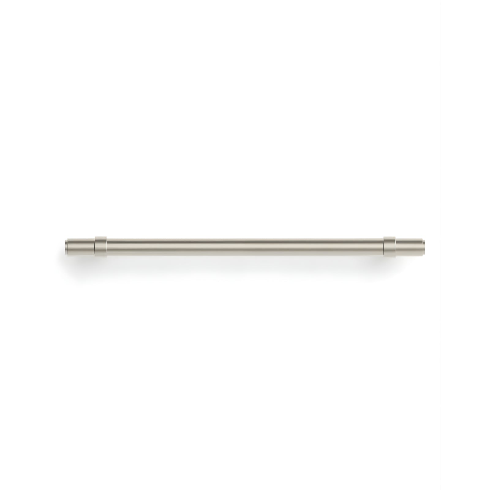 Above Otti Astor 240mm Pull Handle Brushed Nickel ASHDL192-BN - The Blue Space