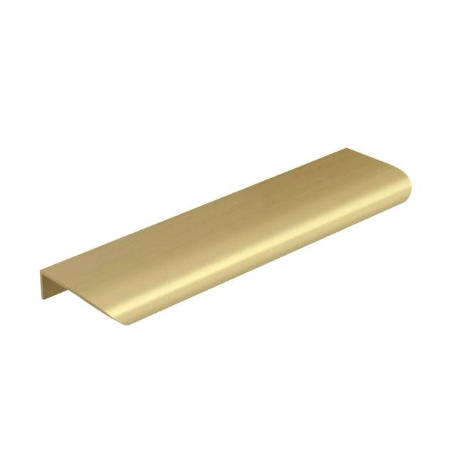 Otti Hampshire 80mm Brushed Gold Handle for 600 Cabinets