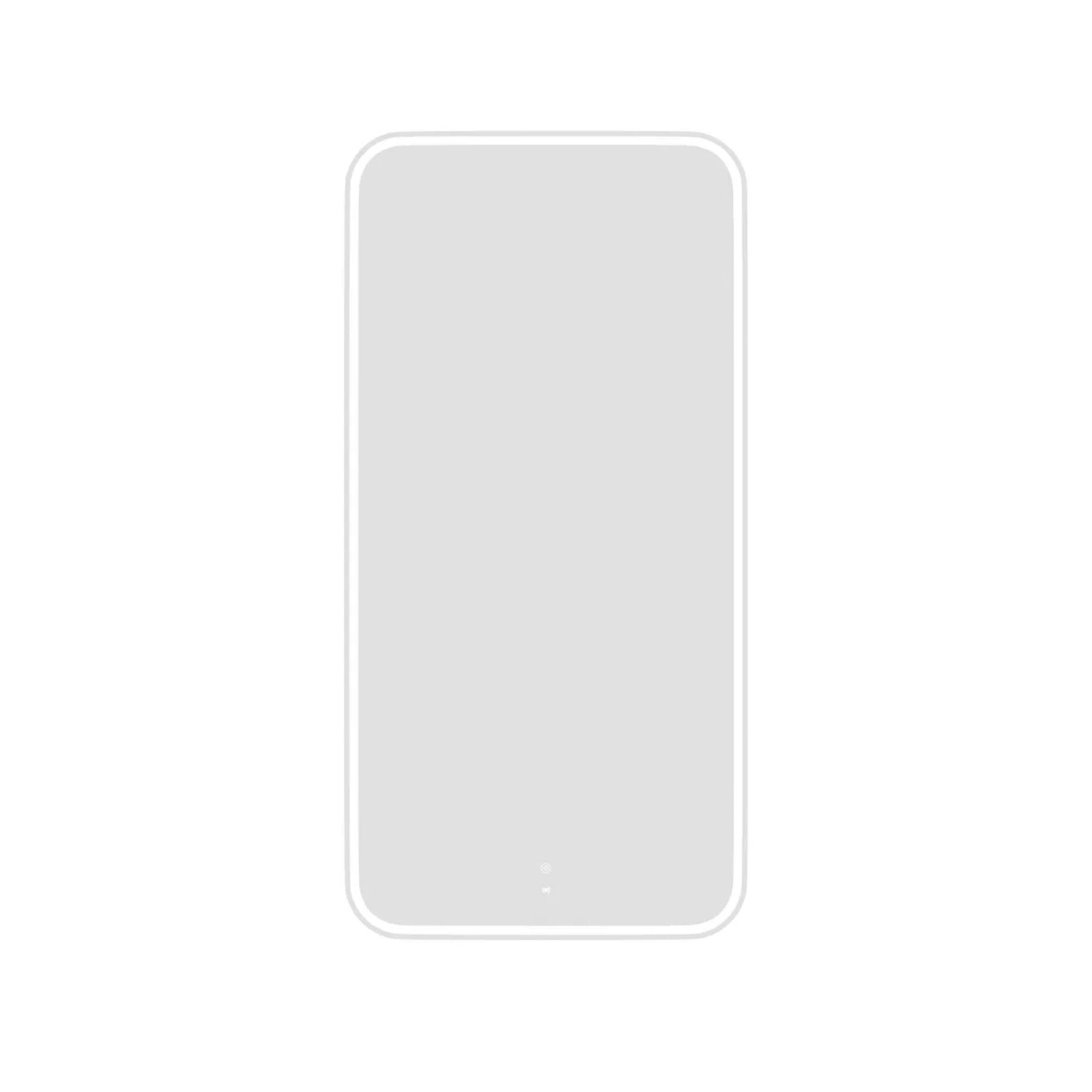 Otti LED Newport 1500mm x 750mm Frameless Mirror LED-SQ1575 - The Blue Space