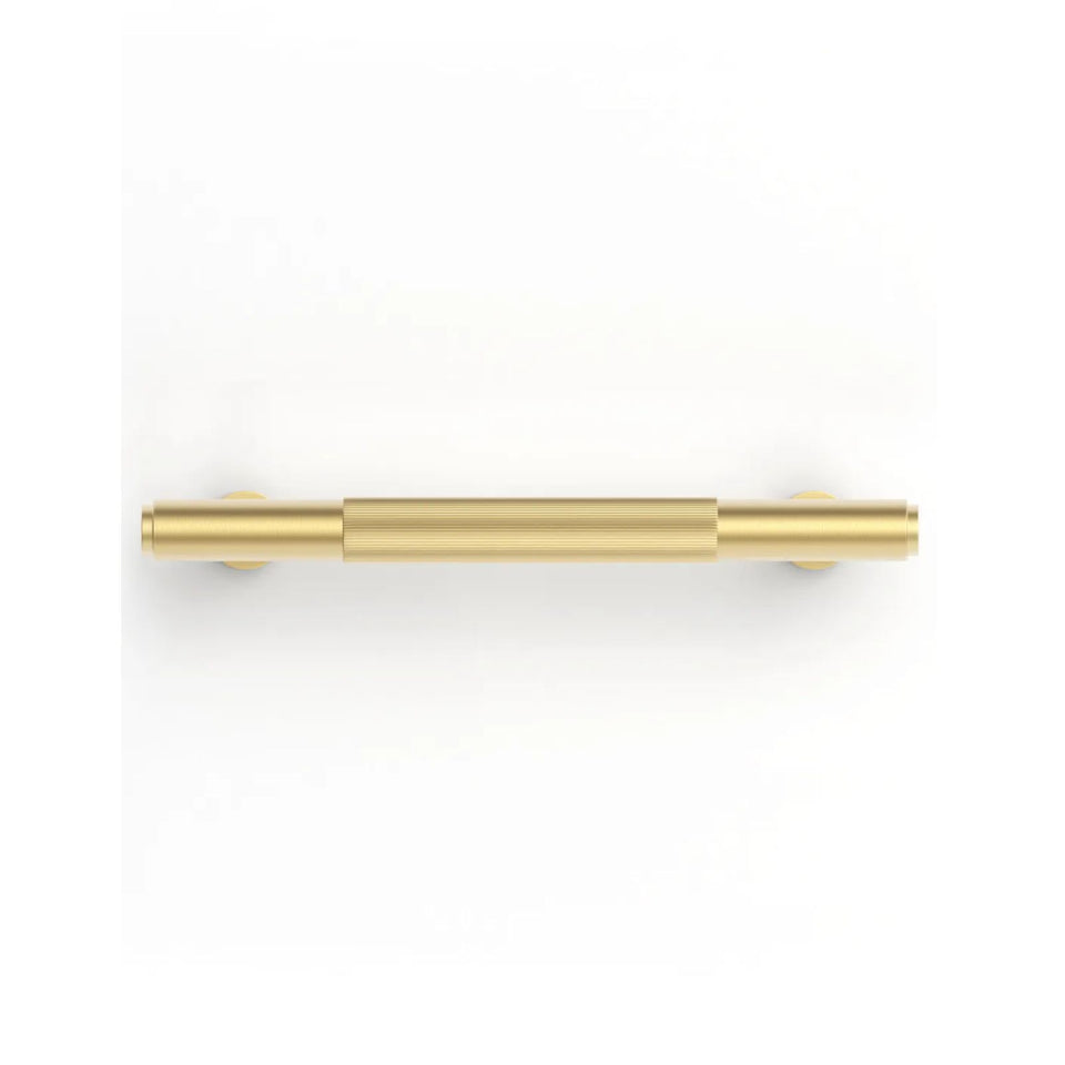 Otti Soho Pull Handle Brushed Brass