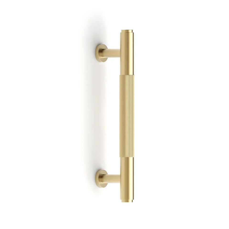 Otti Soho Pull Handle Brushed Brass