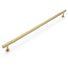 Side Otti Soho Pull Handle 350mm Brushed Brass SOHDL320-BB - The Blue Space