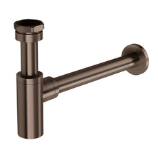 Phoenix 40mm Bottle Trap - Brushed Bronze 800-8950-24 - The Blue Space