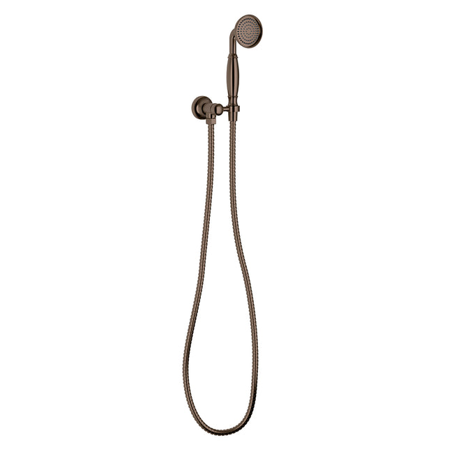 Phoenix Cromford Hand Shower - Brushed Bronze 134-6610-24 - The Blue Space