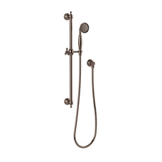 Phoenix Cromford Rail Shower - Brushed Bronze 134-6810-24 - The Blue Space