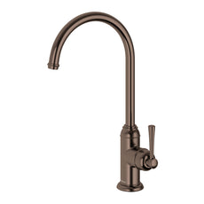 Phoenix Cromford Sink Mixer 180mm - Brushed Bronze 134-7330-24-1 - The Blue Space