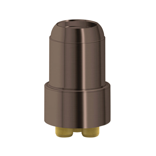 Phoenix Cromford Wall Mixer 25mm Body Extension - Brushed Bronze 134-9664-24 - The Blue Space