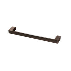 Phoenix Gloss Hand Towel Holder - Brushed Bronze GS893-24 - The Blue Space
