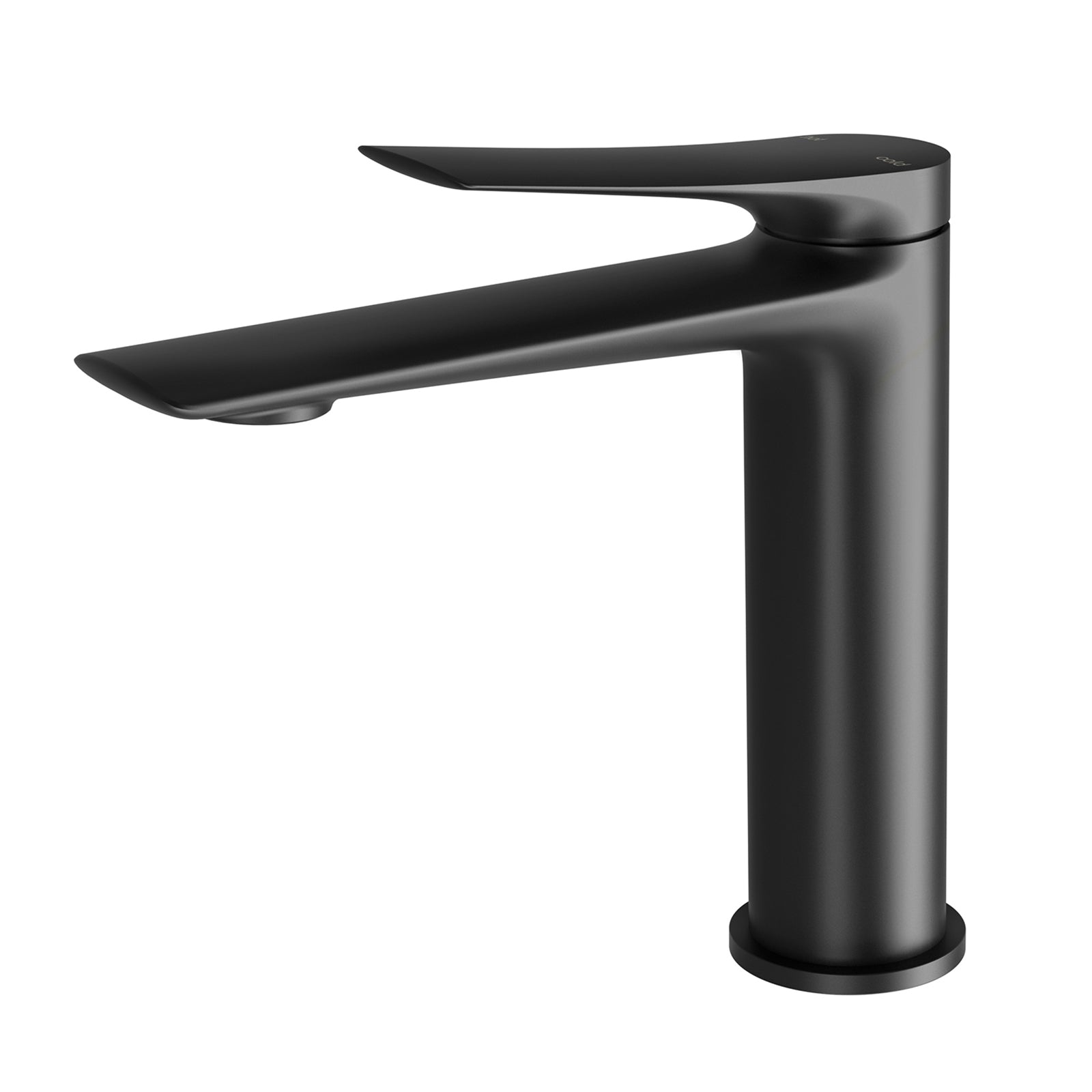 Phoenix Kusabi Basin Mixer - Matte Black 138-7700-10-1 - The Blue Space