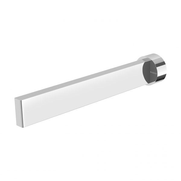 Phoenix Lexi MKII Basin/Bath Outlet 200mm Chrome - The Blue Space