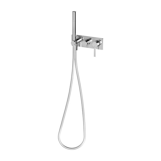 Phoenix Lexi MKII Wall Shower System Chrome