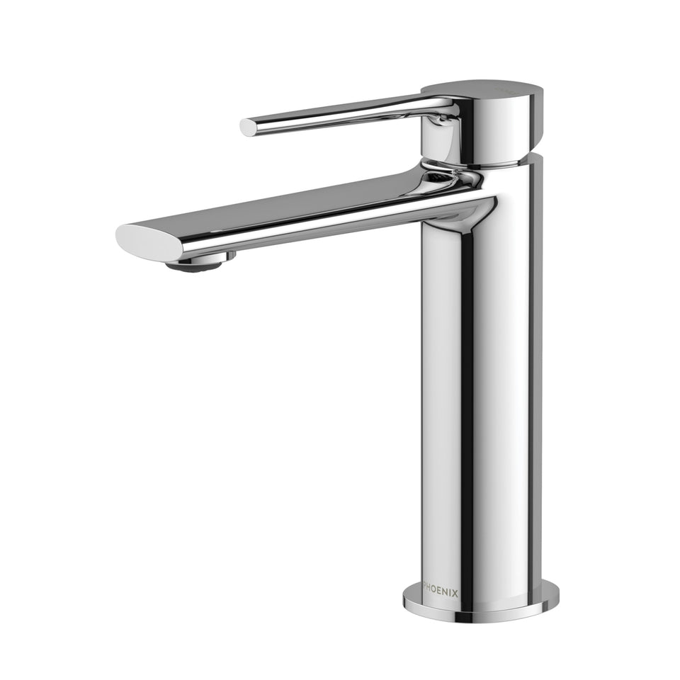 Phoenix Vask Basin Mixer - Chrome