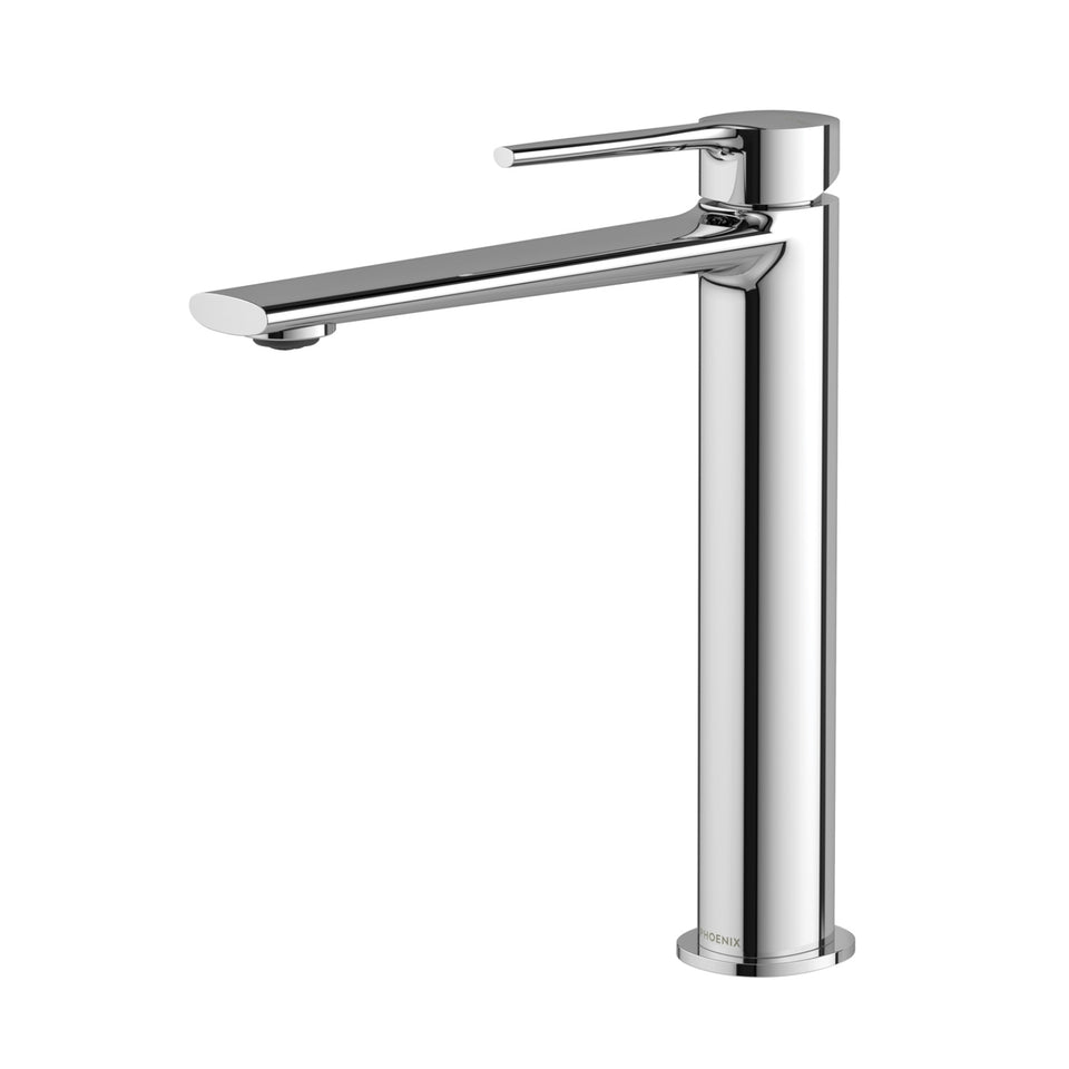 Phoenix Vask Vessel Mixer - Chrome
