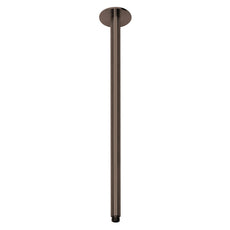 Phoenix Vivid Ceiling Arm 450mm - Brushed Bronze V545-24 - The Blue Space