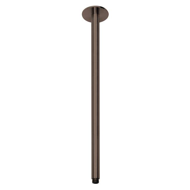 Phoenix Vivid Ceiling Arm 450mm - Brushed Bronze V545-24 - The Blue Space