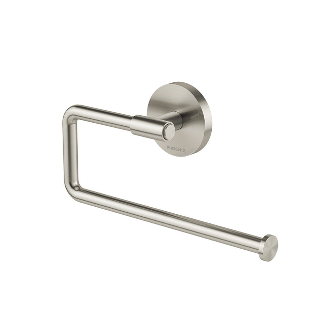 Phoenix Vivid MKII Hand Towel Holder - Brushed Nickel 146-8500-40