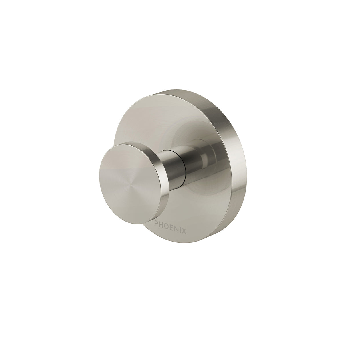 Phoenix Vivid MKII Robe Hook - Brushed Nickel 146-8400-40