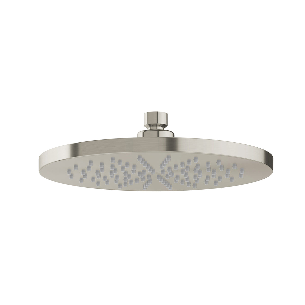 Phoenix Vivid MKII Shower Rose 250mm - Brushed Nickel 146-5000-40