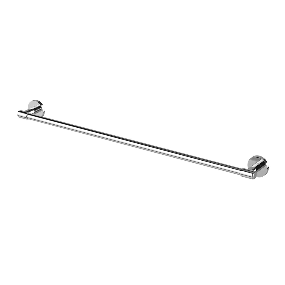 Phoenix Vivid MKII Single Towel Rail 800mm - Chrome