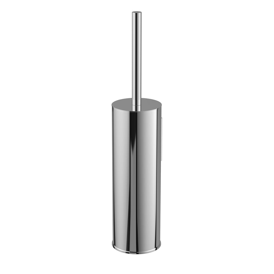 Phoenix Vivid MKII Toilet Brush & Holder - Chrome
