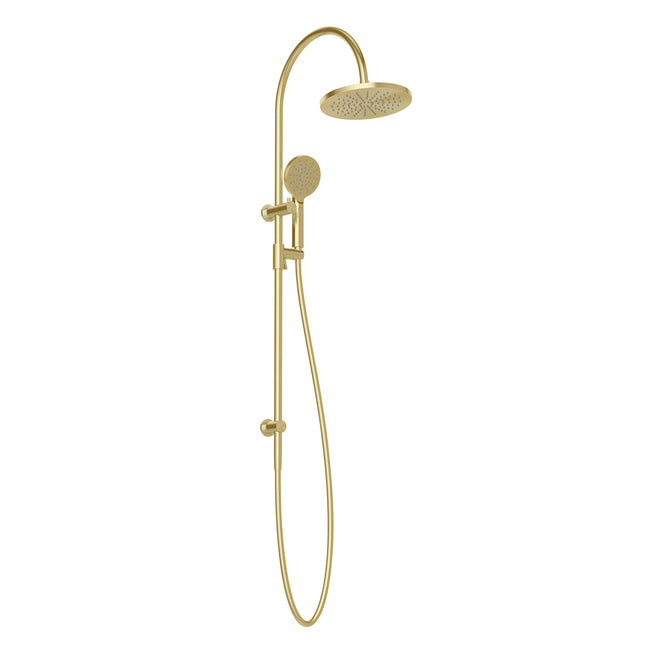 Phoenix Vivid MKII Twin Shower - Brushed Gold 146-6530-12