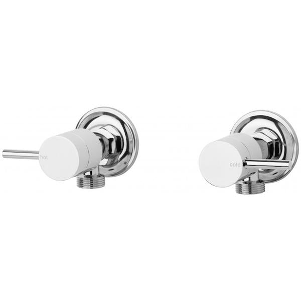 Phoenix Vivid Pin Lever Washing Machine Stops