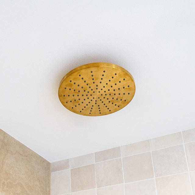 Lifestyle Phoenix Vivid Shower Rose 300mm Round - Online at The Blue Space