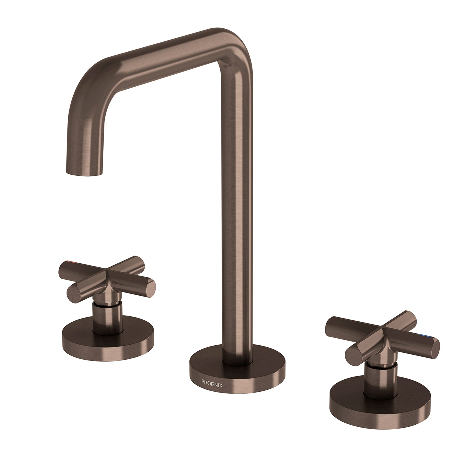 Phoenix Vivid Slimline Plus Basin Set - Brushed Bronze 119-1000-24-1 - The Blue Space
