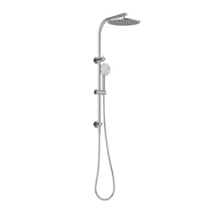 Phoenix Vivid Slimline SS 316 Twin Shower 316-6500-51 - The Blue Space
