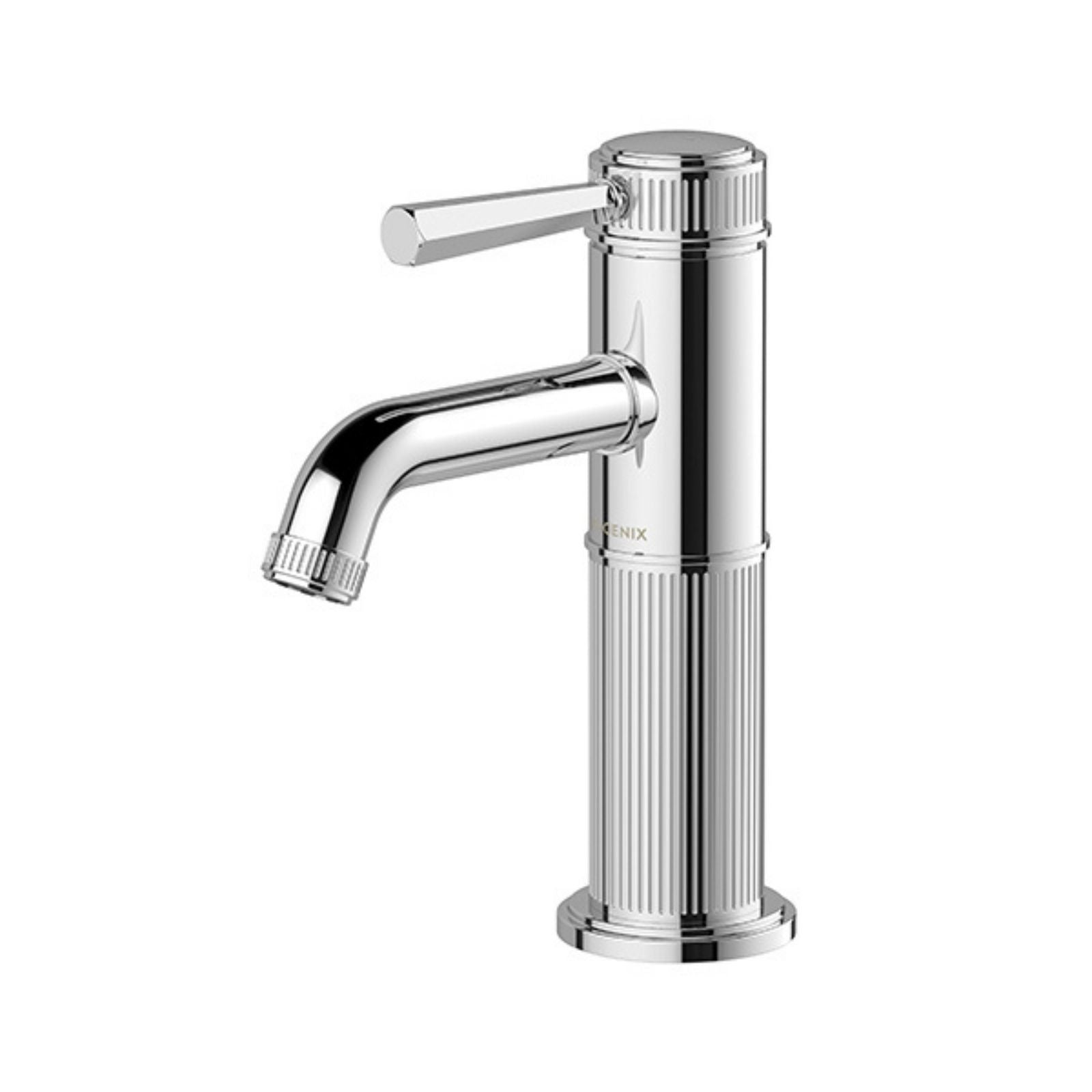 Phoenix Wiltern Basin Mixer - Chrome 144-7700-00-1 - The Blue Space