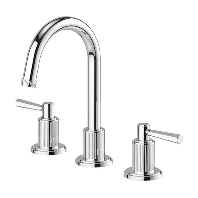 Phoenix Wiltern Basin Set - Chrome