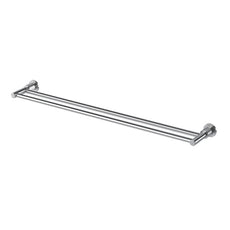 Phoenix Wiltern Double Towel Rail 800mm Chrome 144-8130-00 - The Blue Space