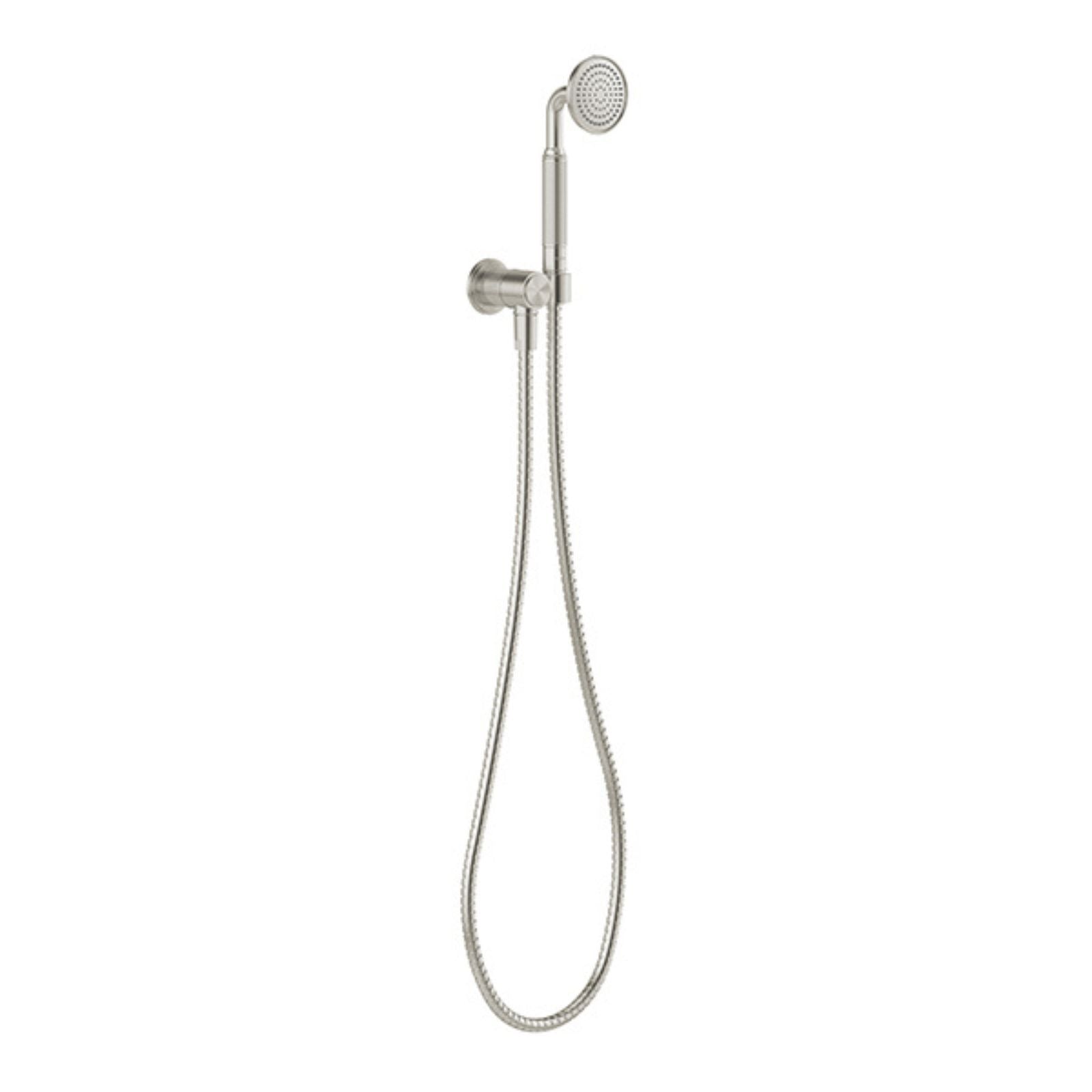 Phoenix Wiltern Hand Shower Brushed Nickel 144-6710-40 - The Blue Space