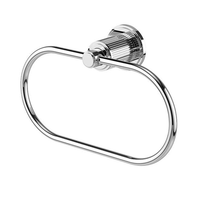 Phoenix Wiltern Hand Towel Holder Chrome 144-8500-00 - The Blue Space
