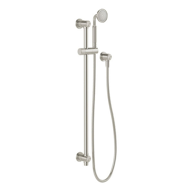 Phoenix Wiltern Rail Shower Brushed Nickel 144-6810-40 - The Blue Space