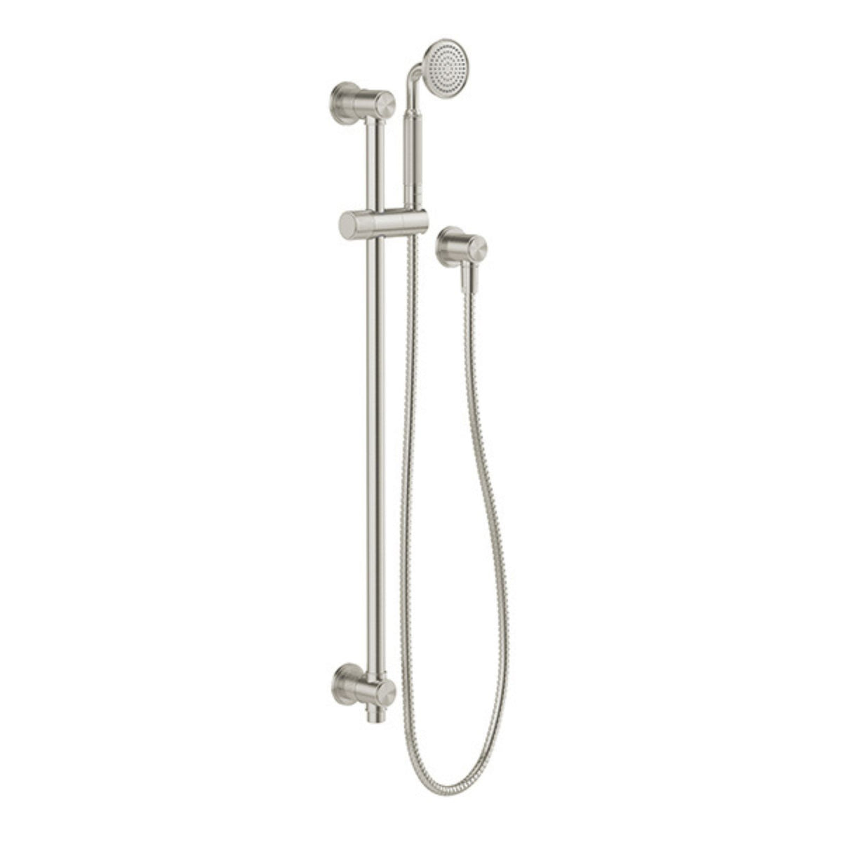 Phoenix Wiltern Rail Shower Brushed Nickel 144-6810-40 - The Blue Space