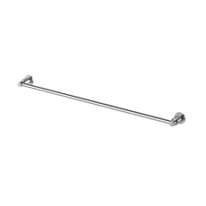 Phoenix Wiltern Single Towel Rail 800mm Chrome 144-8030-00 - The Blue Space