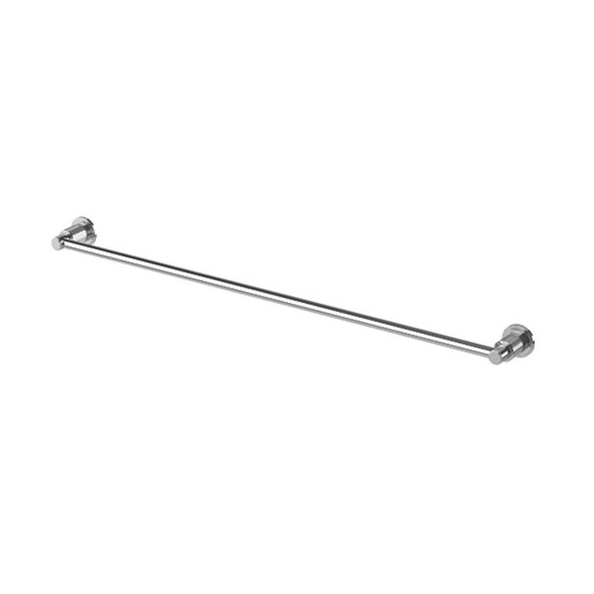Phoenix Wiltern Single Towel Rail 800mm Chrome 144-8030-00 - The Blue Space