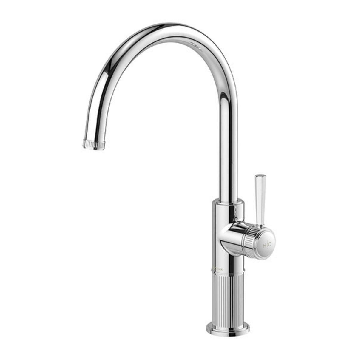 Phoenix Wiltern Sink Mixer 200mm - Chrome 144-7330-00-1 - The Blue Space
