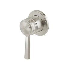 Phoenix Wiltern SwitchMix Shower / Wall Mixer (Complete Kit) - Brushed Nickel 144-2800-40-1 - The Blue Space