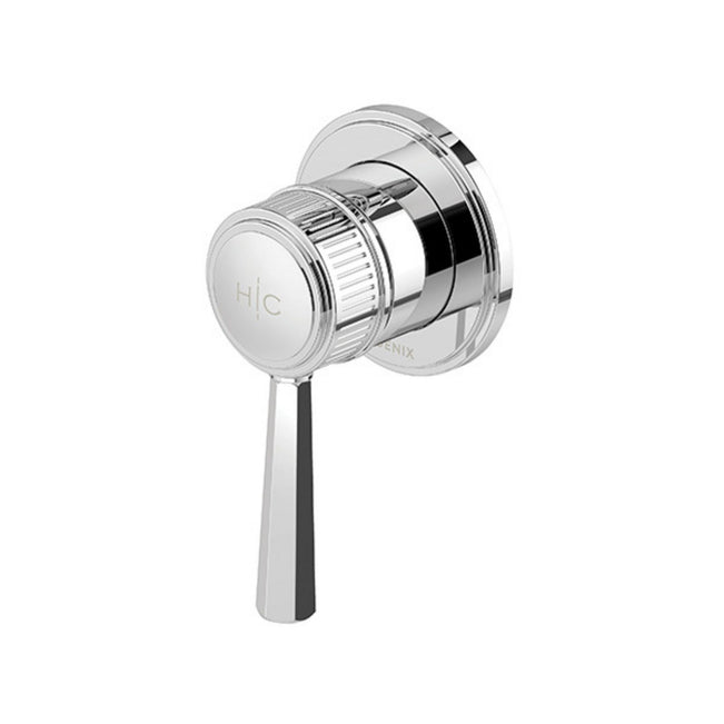 Phoenix Wiltern SwitchMix Shower / Wall Mixer (Complete Kit) - Chrome 144-2800-00-1 - The Blue Space