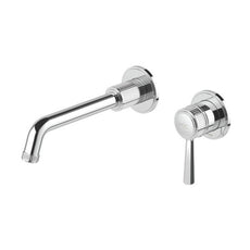 Phoenix Wiltern SwitchMix Wall Basin / Bath Mixer Set 190mm (Complete Kit) - Chrome 144-2810-00-1 - The Blue Space