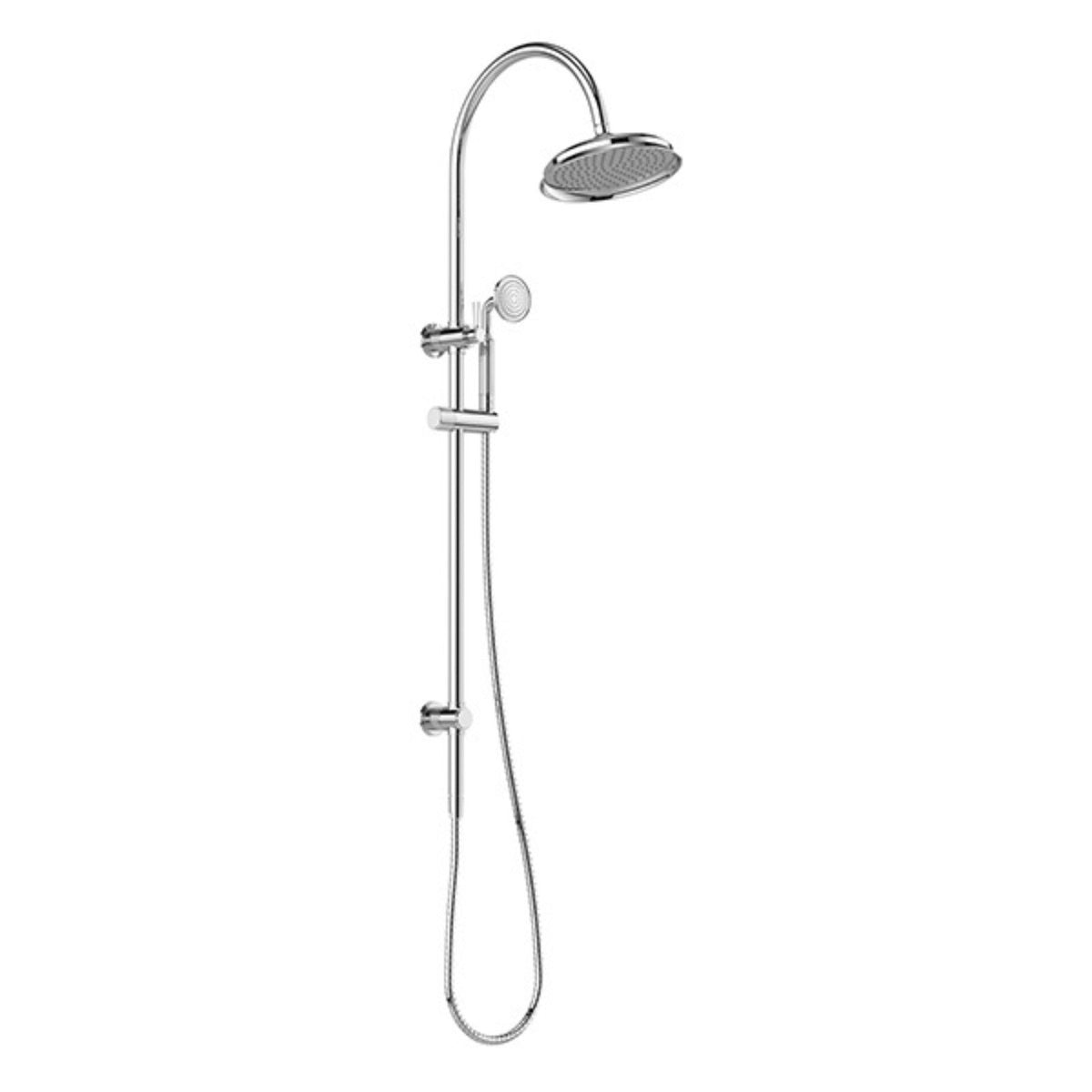 Phoenix Wiltern Twin Shower Chrome 144-6510-00 - The Blue Space