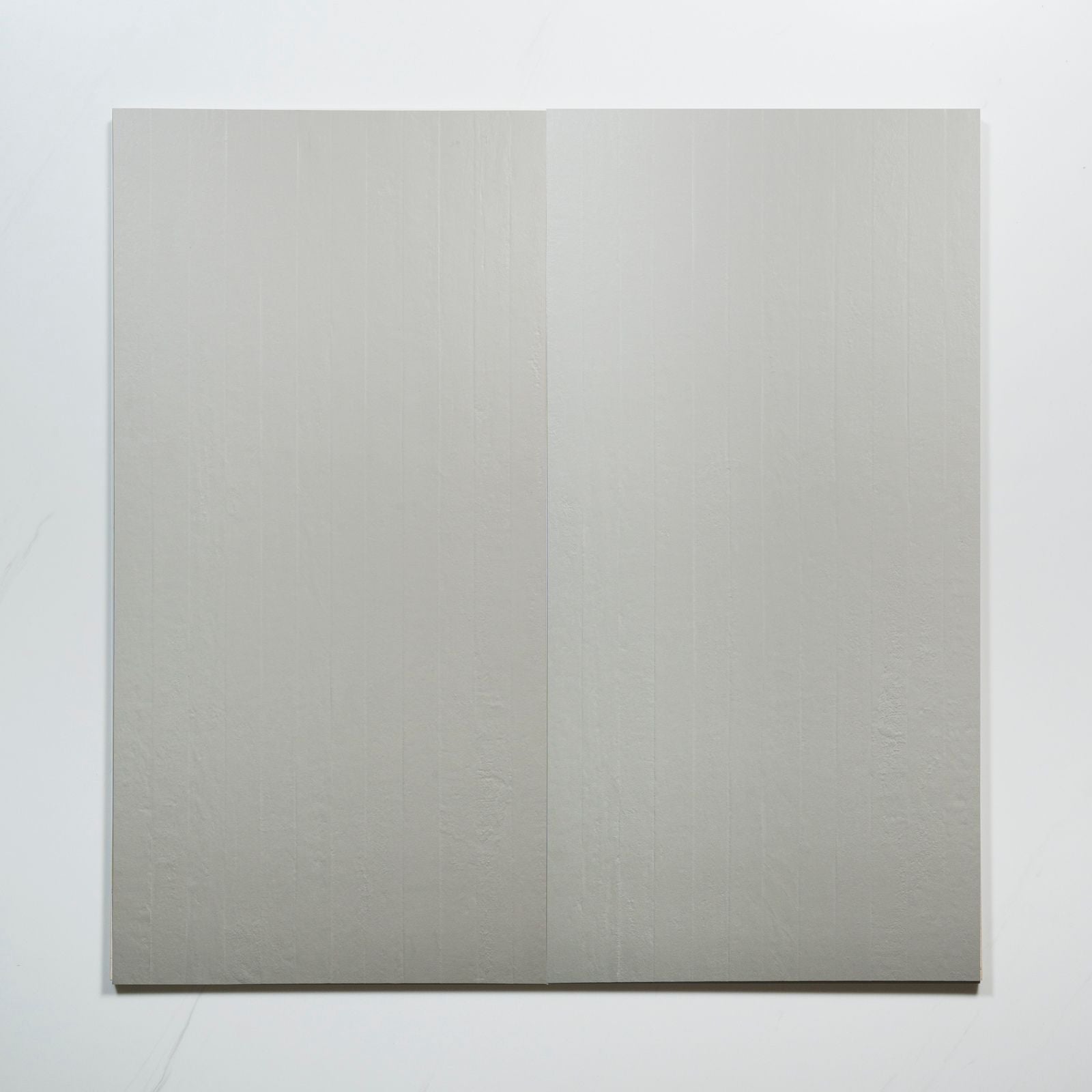 Pattern Lay Plastra Linea Clay Matte Porcelain Tile 450 x 900mm RIGCLATM2 - The Blue Space