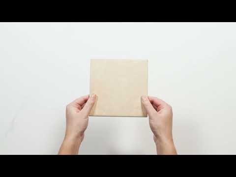 Soluna Cotto Matte Porcelain Tile 150 x 150mm