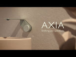 Phoenix Axia Shower/Wall Mixer - Chrome